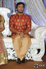 Celebs at Jaya Prada Sister Son Engagement